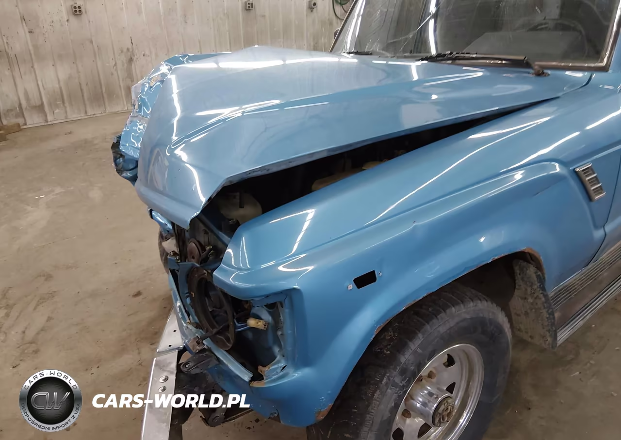 1984 Toyota Land Cruiser Fj60 VIN:JT3FJ60G8E1118035 - 18