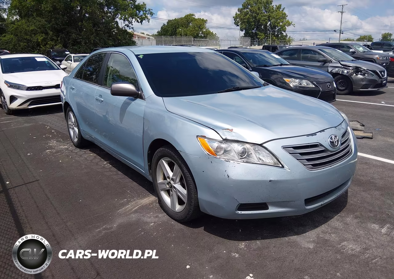 2007 Toyota Camry Le – zdjęcie 1 z 11