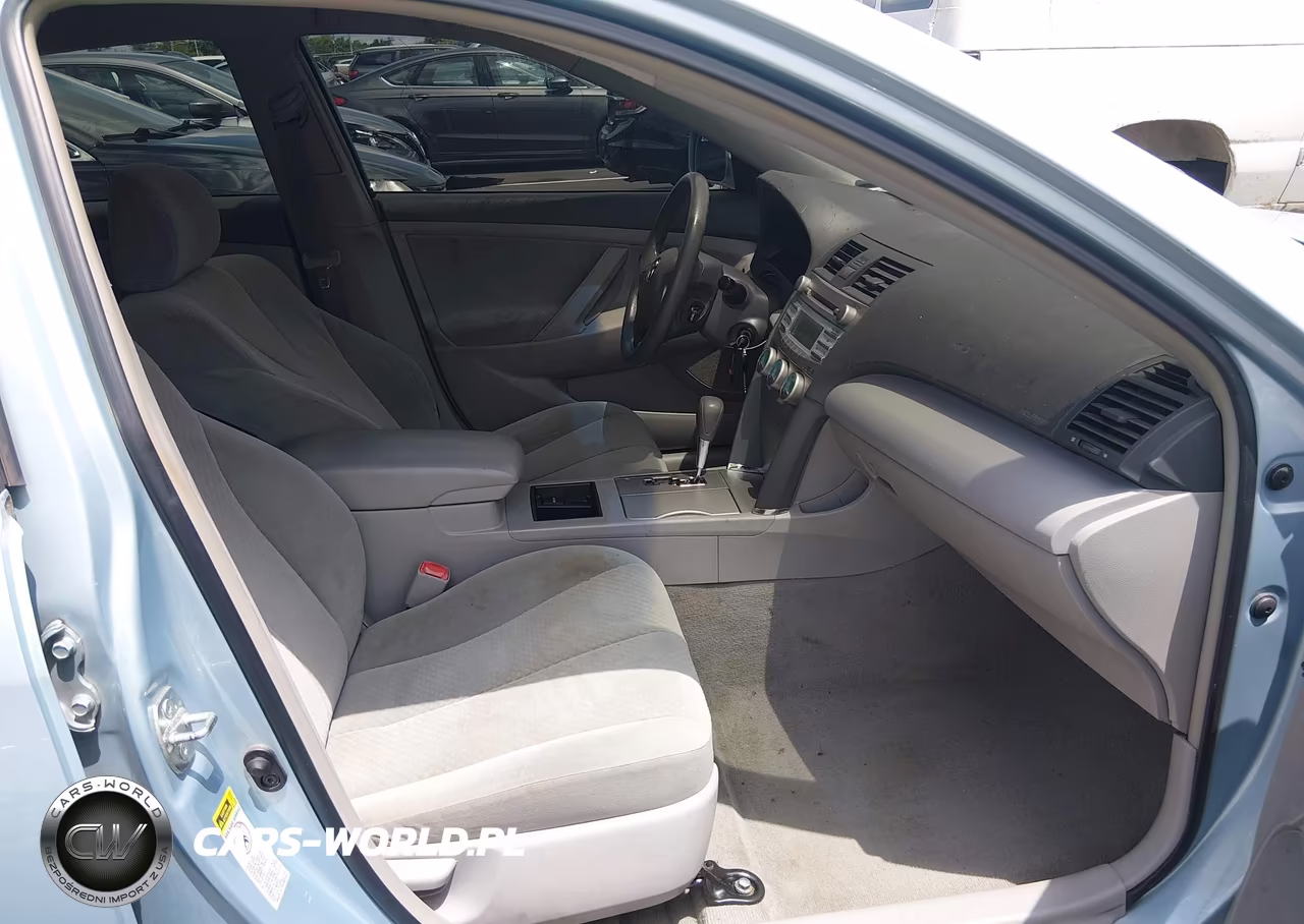 2007 Toyota Camry Le VIN:4T1BE46K57U661614 - 5