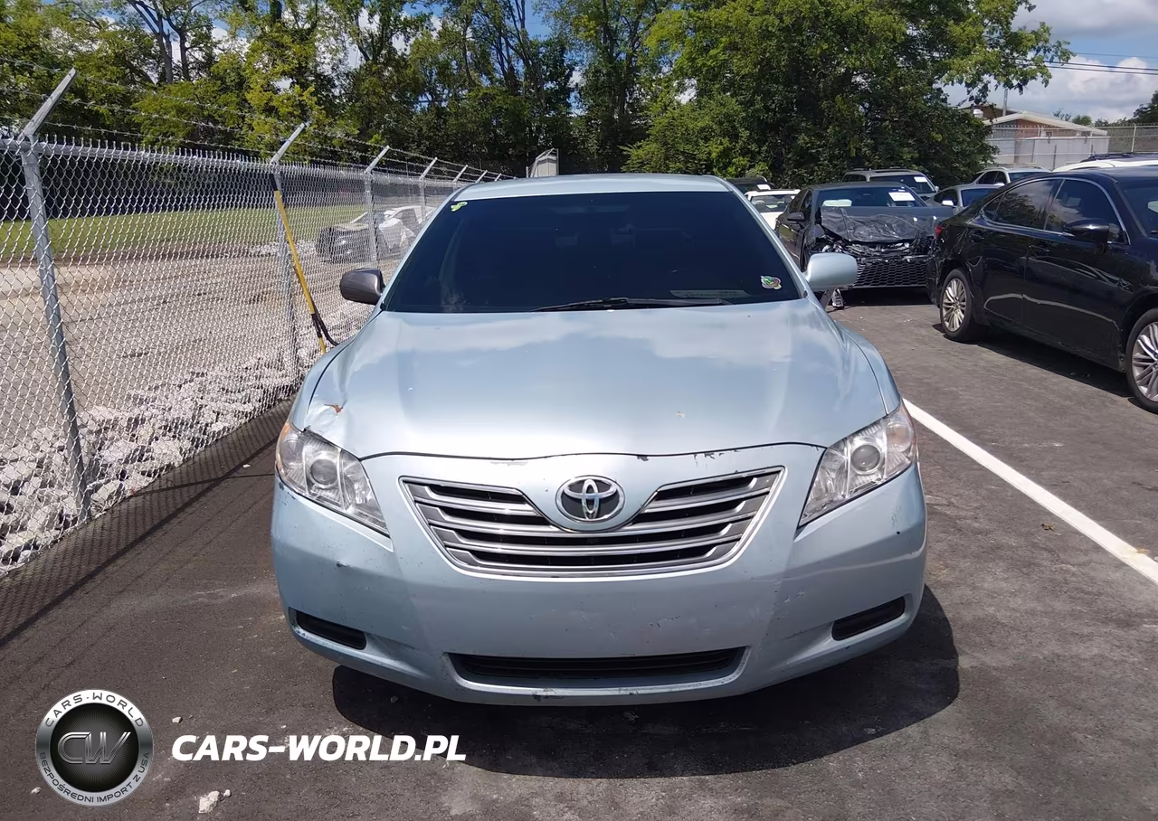 2007 Toyota Camry Le VIN:4T1BE46K57U661614 - 6