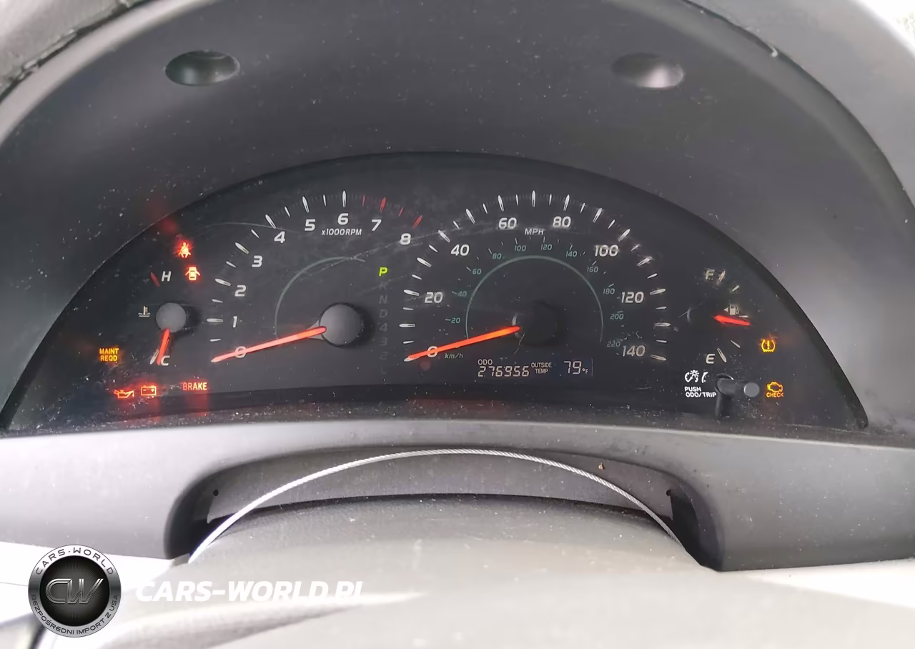2007 Toyota Camry Le VIN:4T1BE46K57U661614 - 7