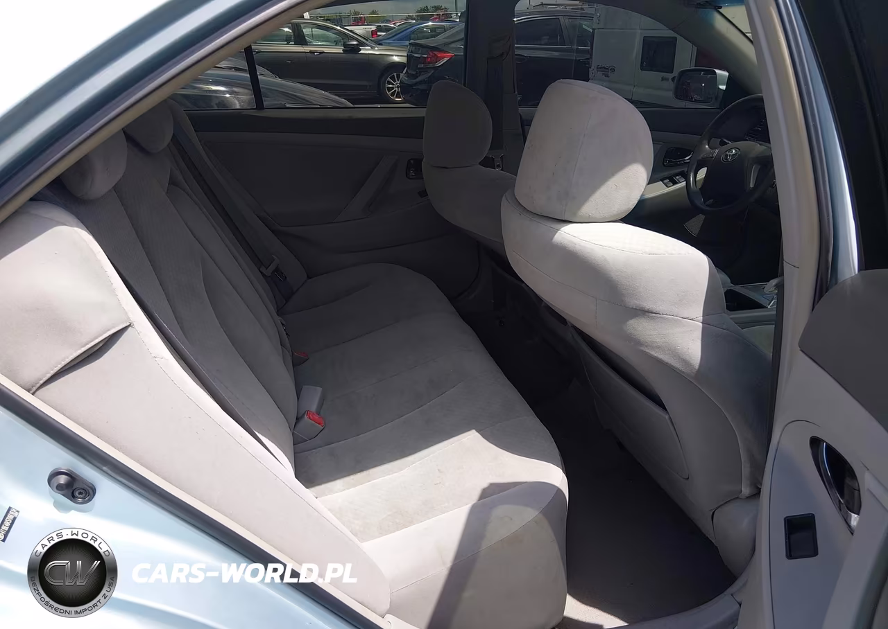 2007 Toyota Camry Le VIN:4T1BE46K57U661614 - 8