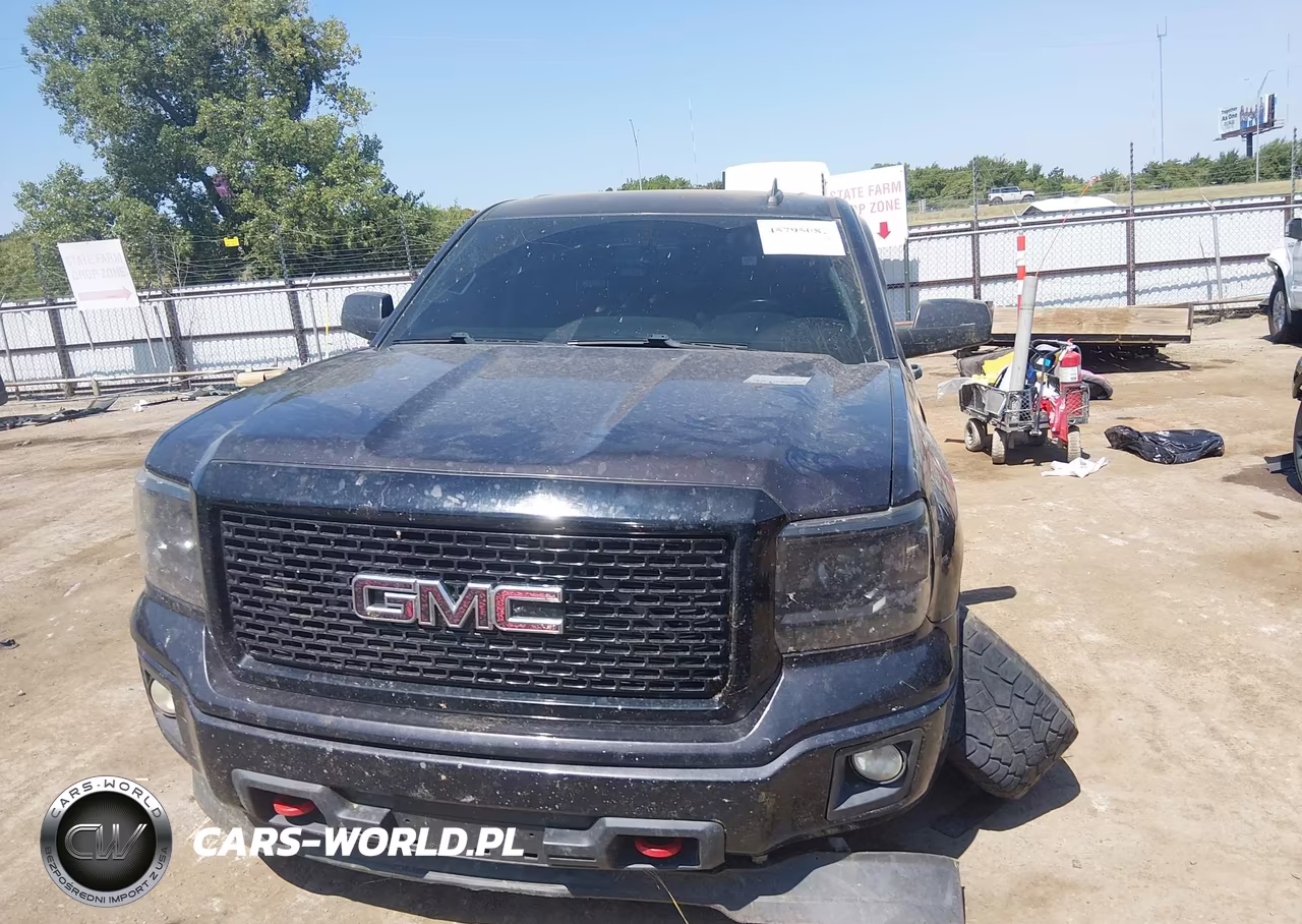 2015 GMC Sierra 1500 Sle VIN:3GTU2UEC8FG220366 - 12