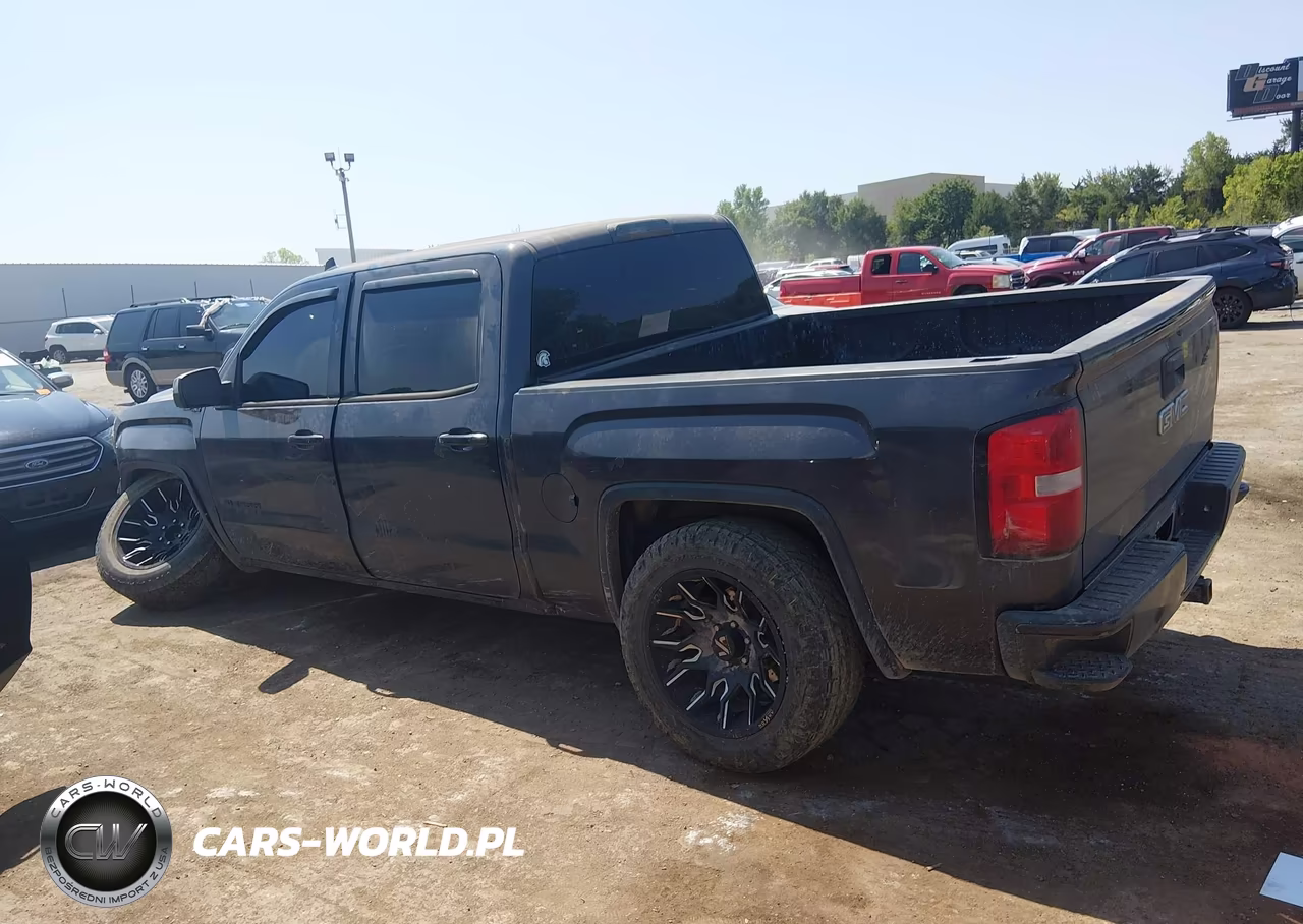 2015 GMC Sierra 1500 Sle VIN:3GTU2UEC8FG220366 - 14