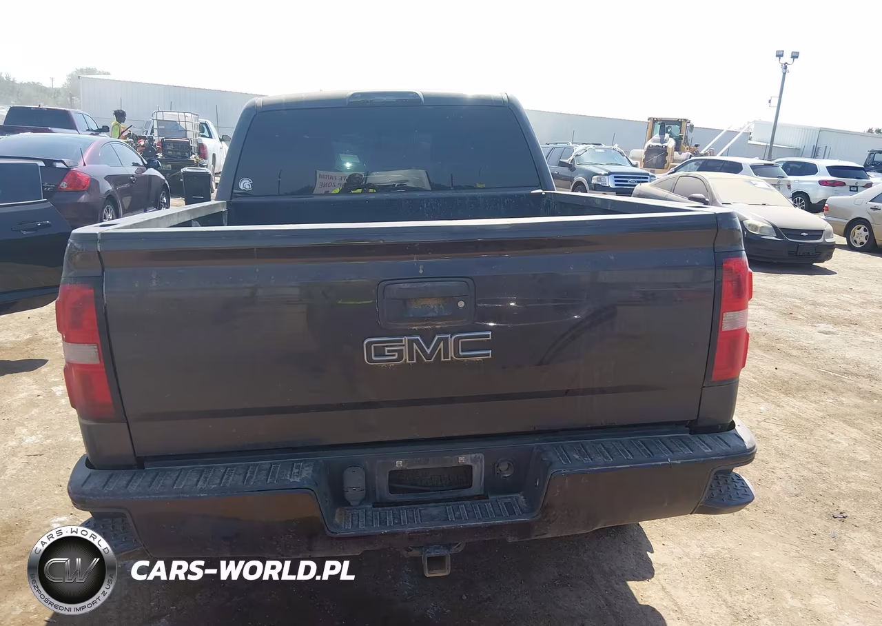 2015 GMC Sierra 1500 Sle VIN:3GTU2UEC8FG220366 - 16