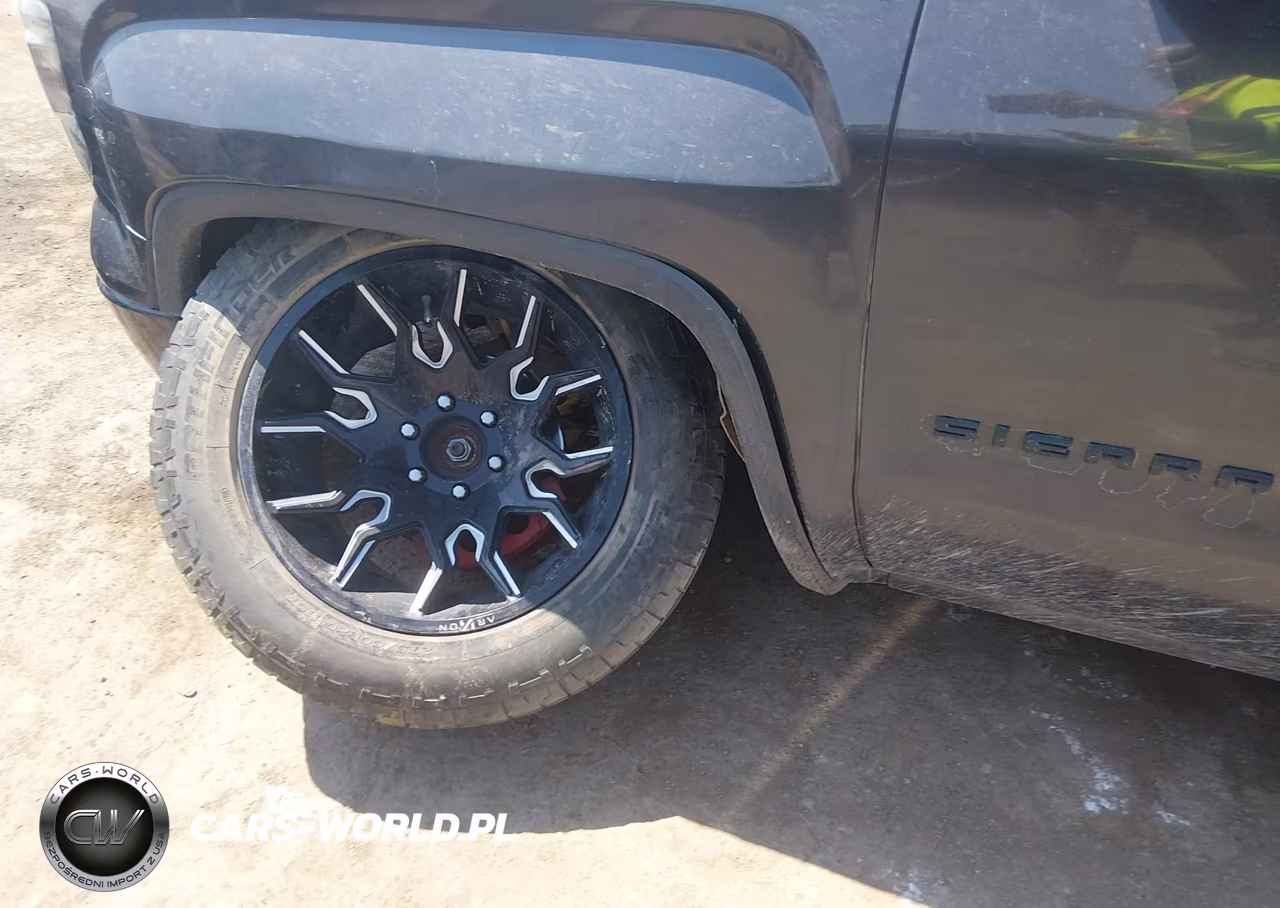 2015 GMC Sierra 1500 Sle VIN:3GTU2UEC8FG220366 - 6