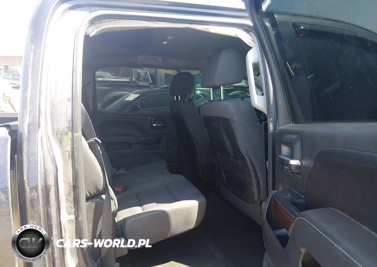 2015 GMC Sierra 1500 Sle VIN:3GTU2UEC8FG220366 - 8