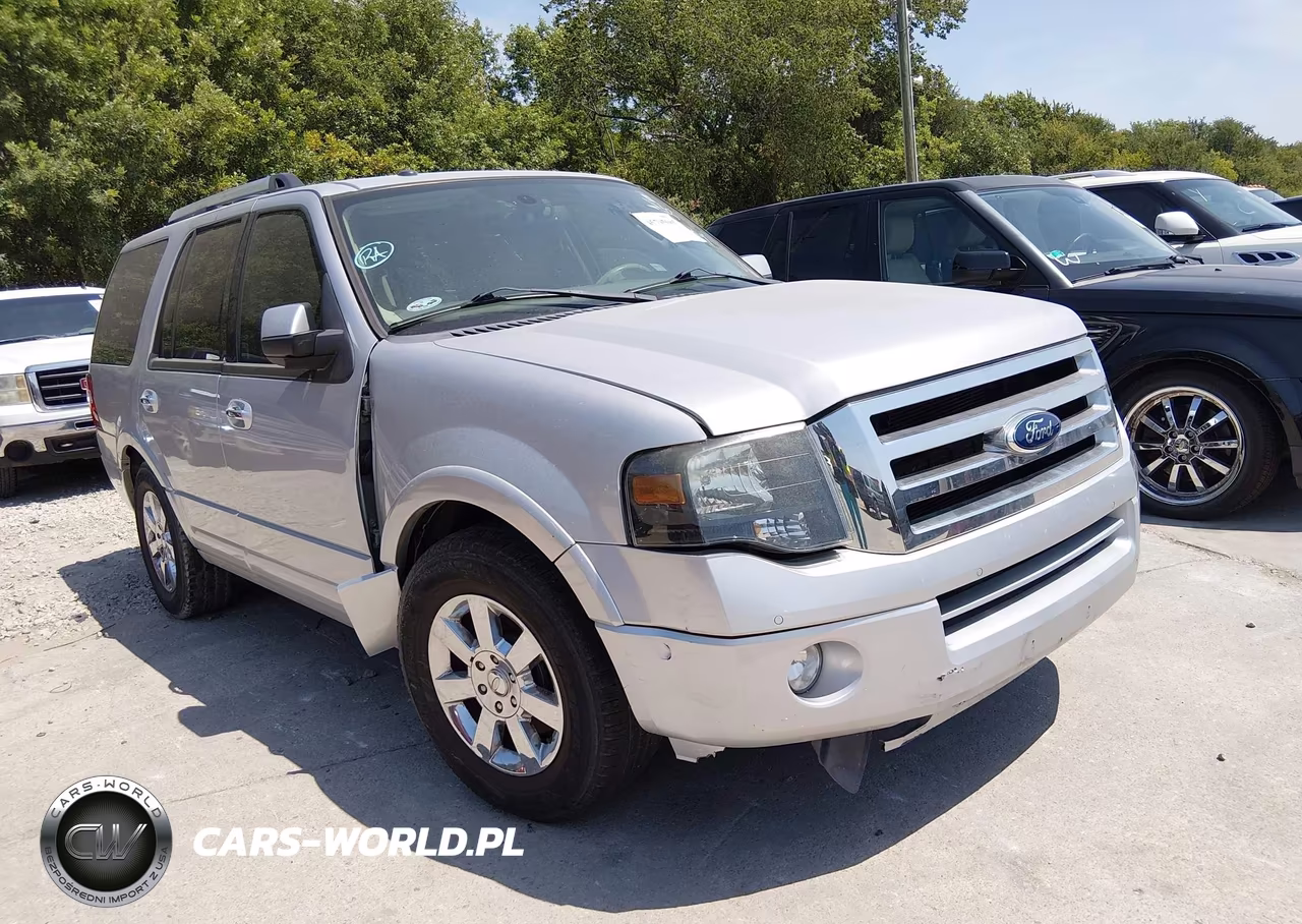 2014 Ford Expedition Limited
