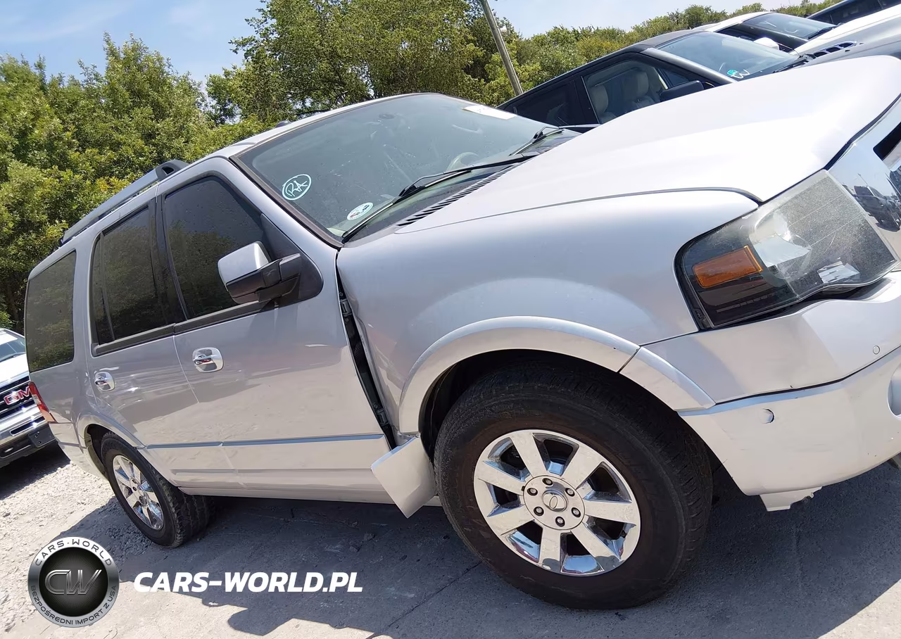 2014 Ford Expedition Limited VIN:1FMJU1K56EEF65415 - 13