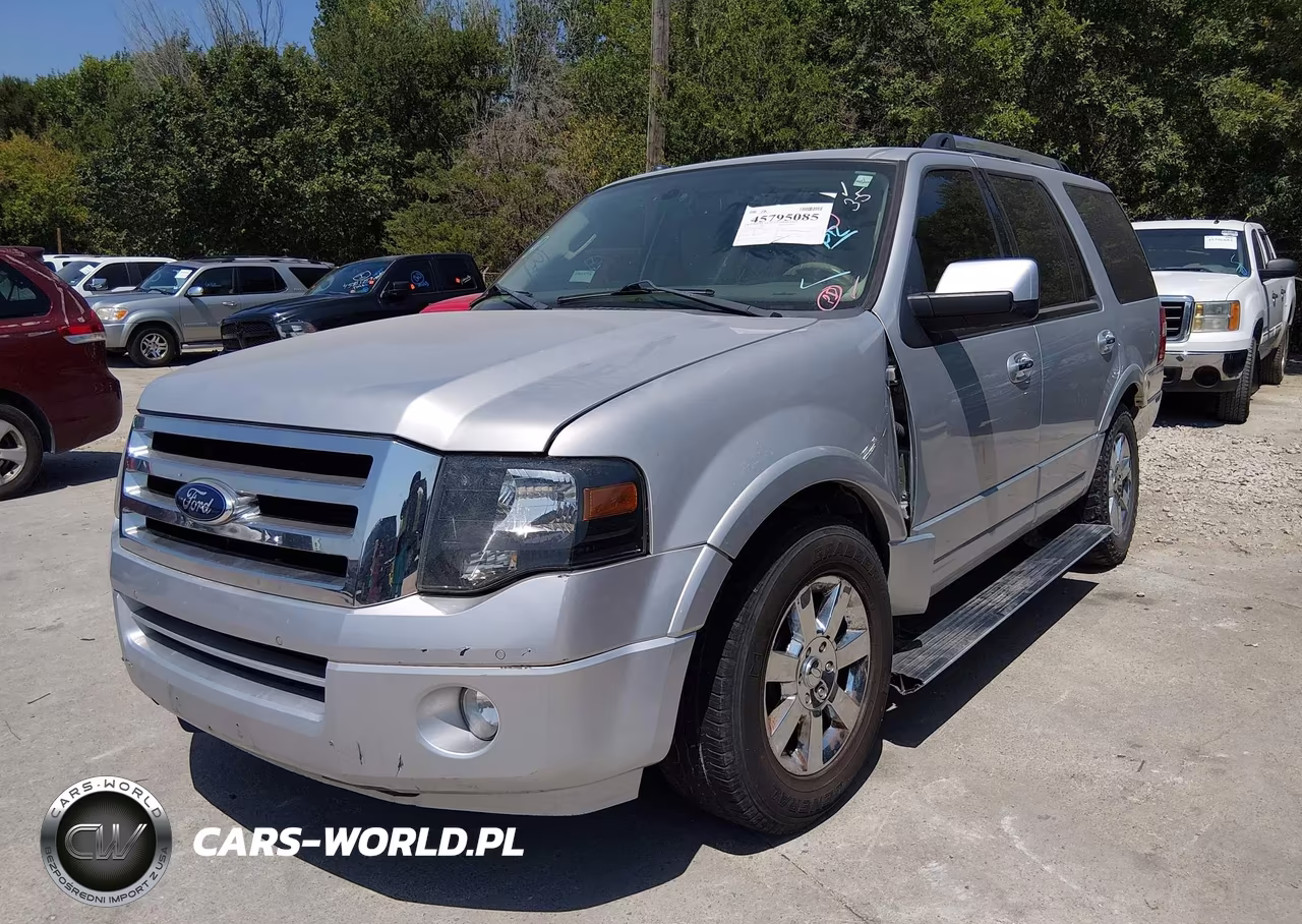 2014 Ford Expedition Limited VIN:1FMJU1K56EEF65415 - 2