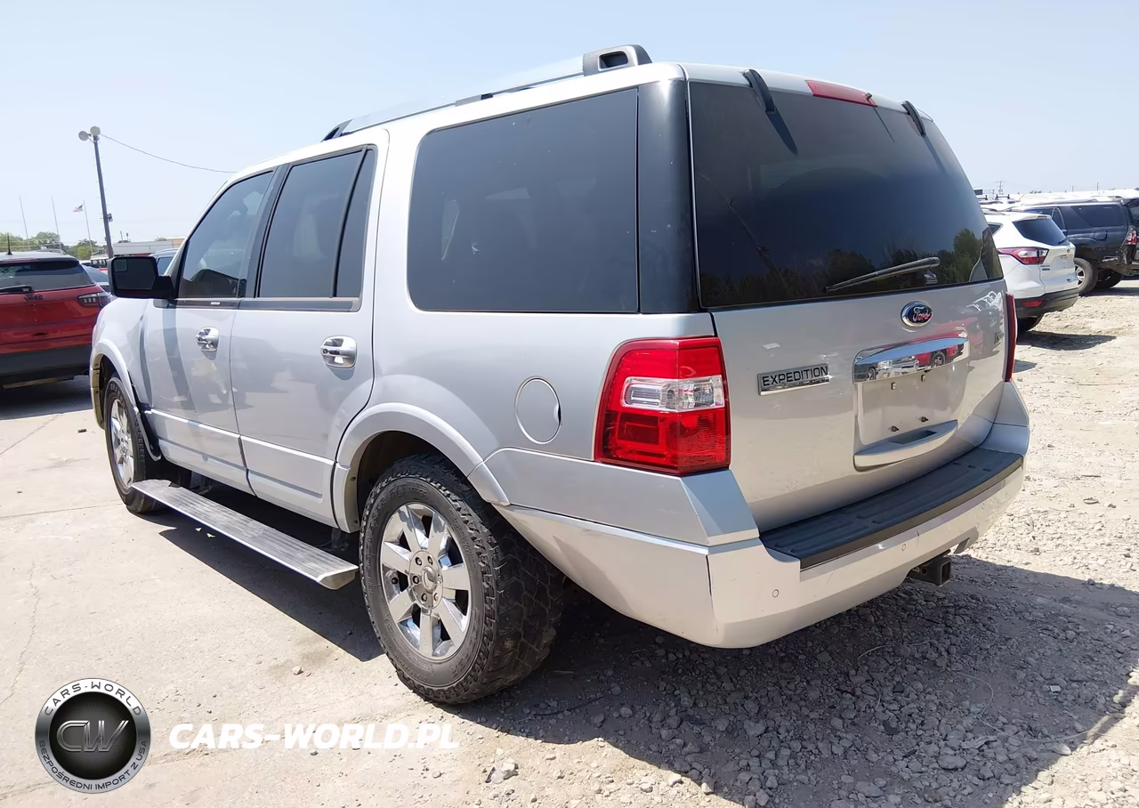 2014 Ford Expedition Limited VIN:1FMJU1K56EEF65415 - 3