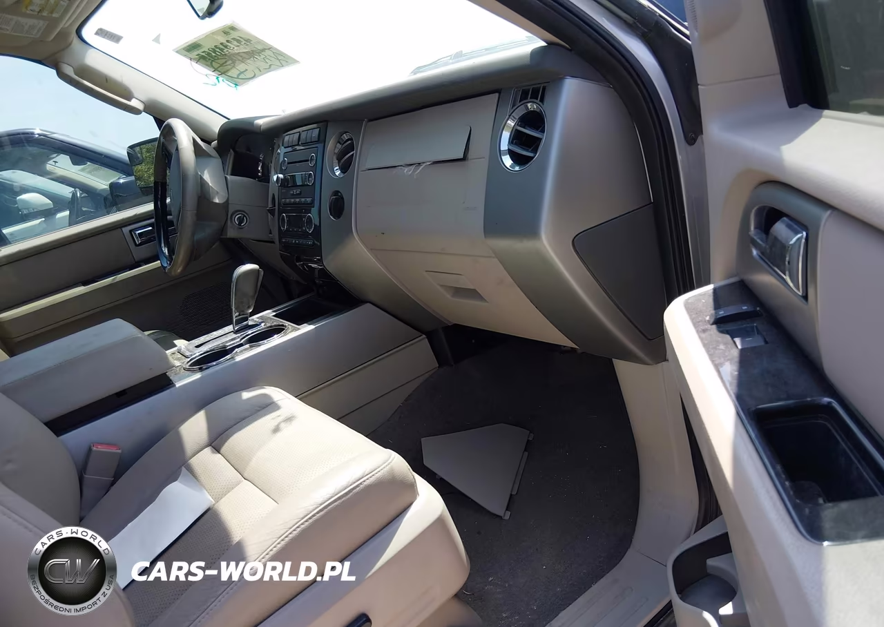 2014 Ford Expedition Limited VIN:1FMJU1K56EEF65415 - 5