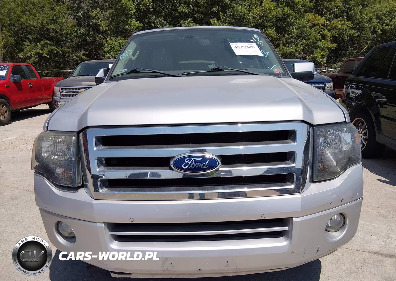 2014 Ford Expedition Limited VIN:1FMJU1K56EEF65415 - 6