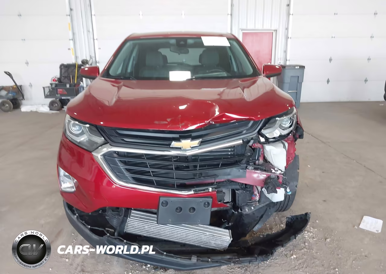 2020 Chevrolet Equinox Awd Lt 1.5L Turbo VIN:3GNAXUEV0LS611310 - 12