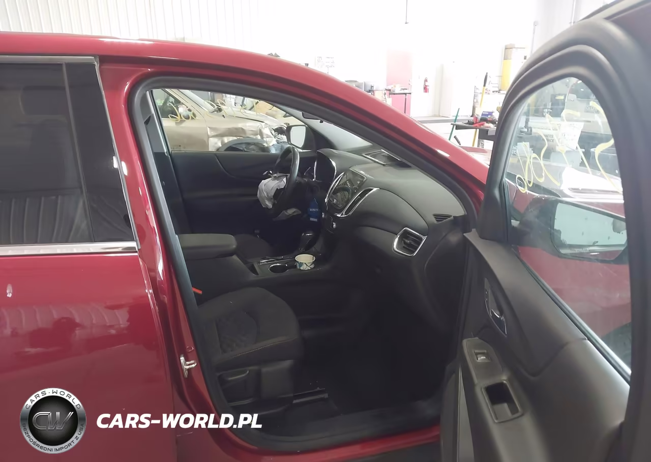 2020 Chevrolet Equinox Awd Lt 1.5L Turbo VIN:3GNAXUEV0LS611310 - 5