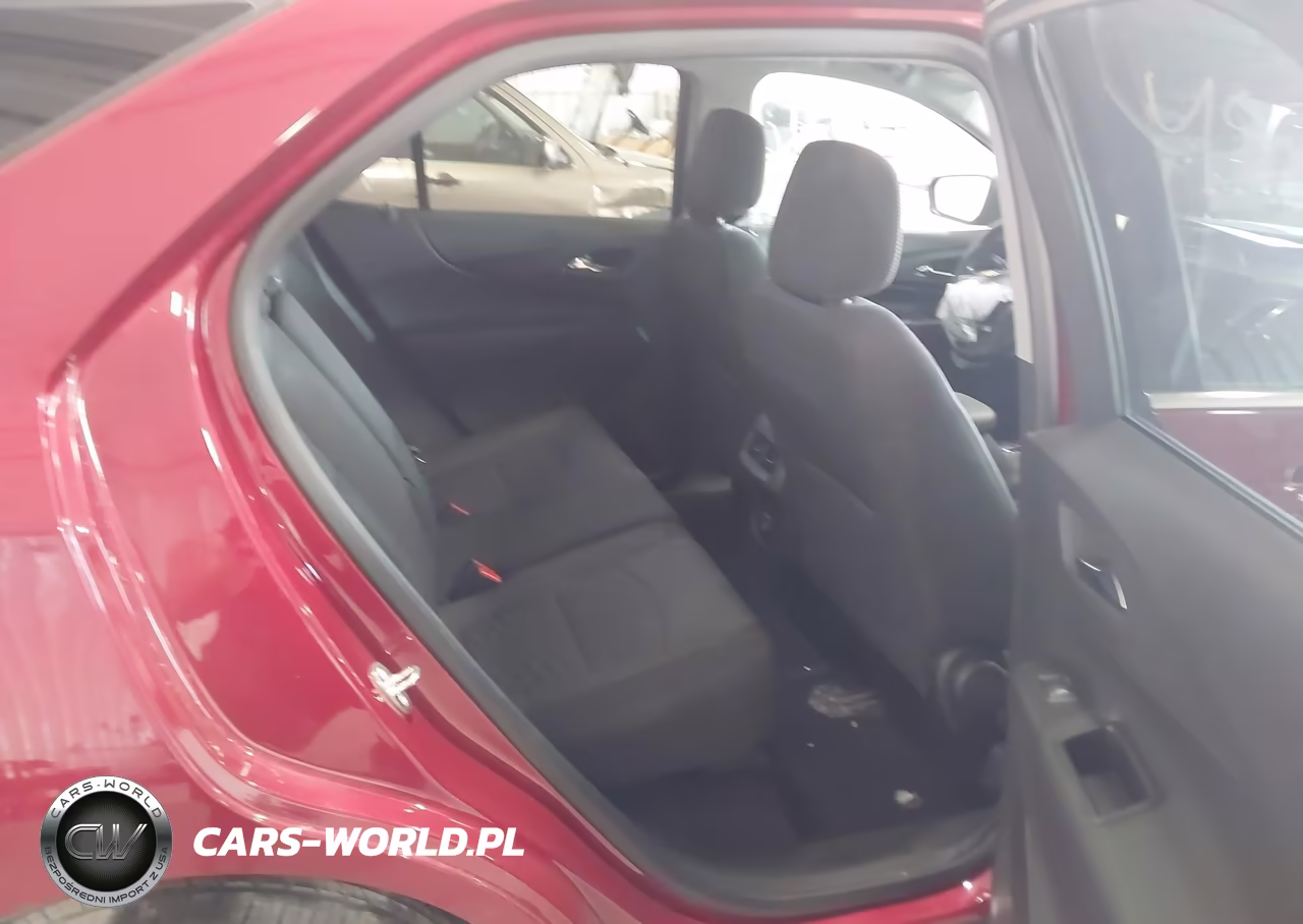 2020 Chevrolet Equinox Awd Lt 1.5L Turbo VIN:3GNAXUEV0LS611310 - 8