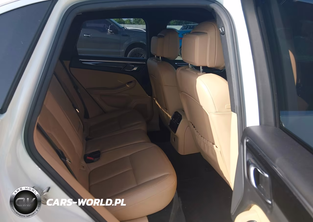 2017 Porsche Macan S VIN:WP1AB2A55HLB18266 - 8