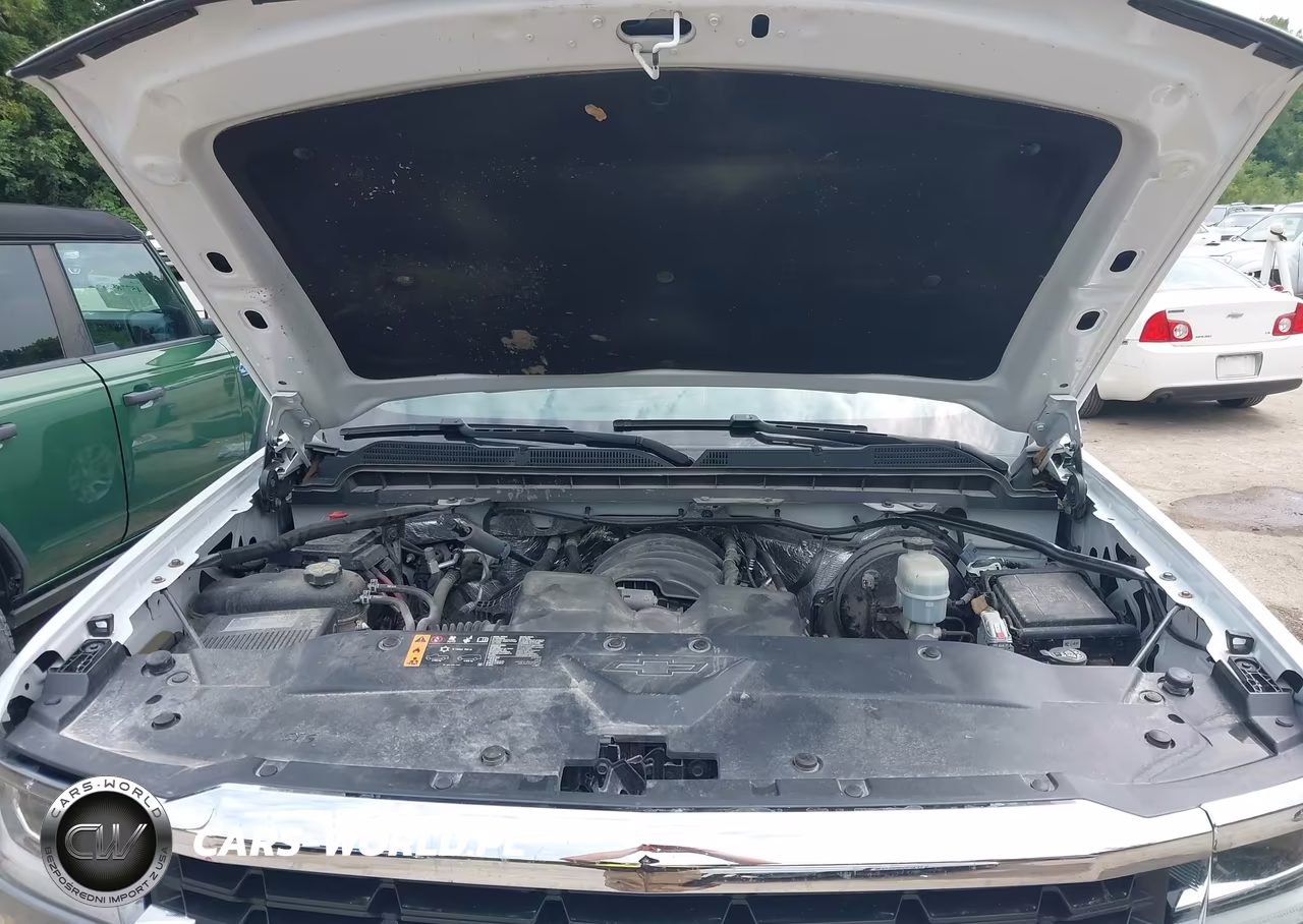2018 Chevrolet Silverado 1500 1Lt VIN:1GCVKREH8JZ171059 - 10