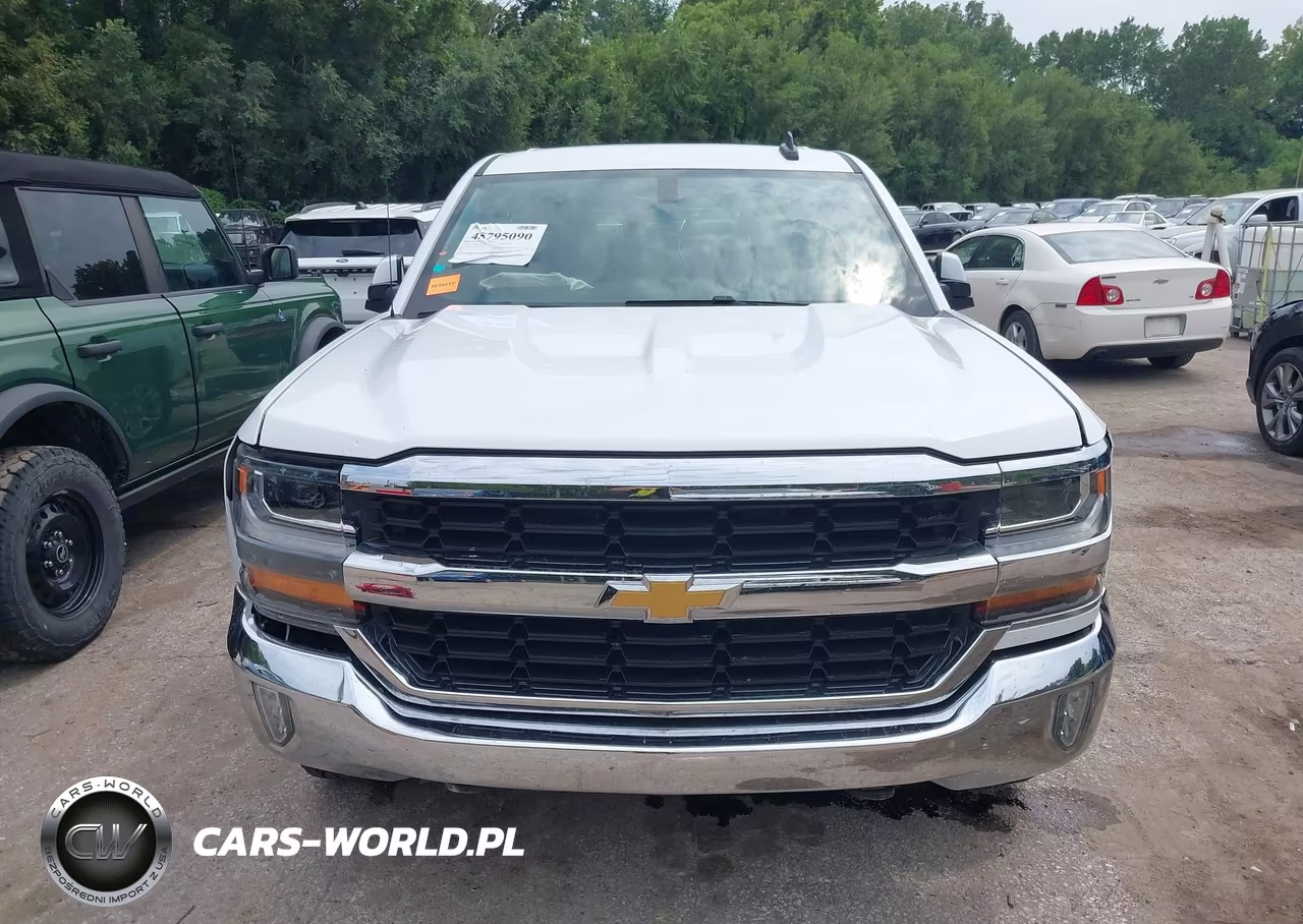 2018 Chevrolet Silverado 1500 1Lt VIN:1GCVKREH8JZ171059 - 13