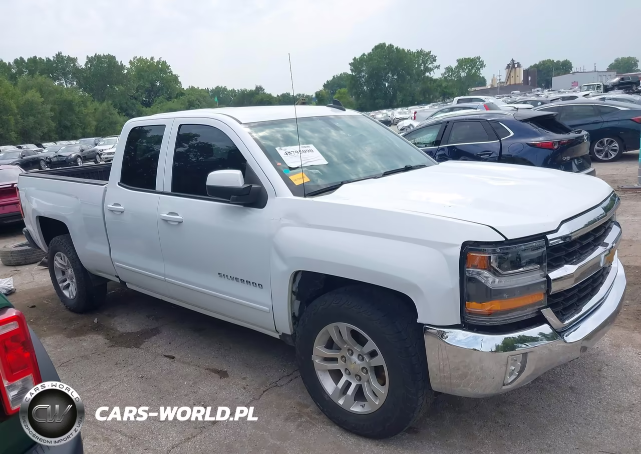 2018 Chevrolet Silverado 1500 1Lt VIN:1GCVKREH8JZ171059 - 14