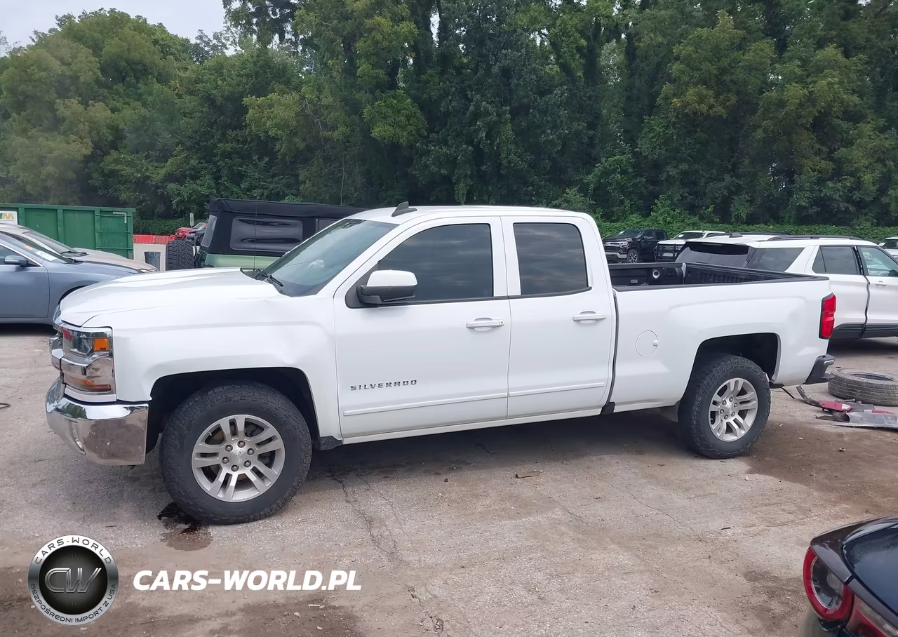 2018 Chevrolet Silverado 1500 1Lt VIN:1GCVKREH8JZ171059 - 15