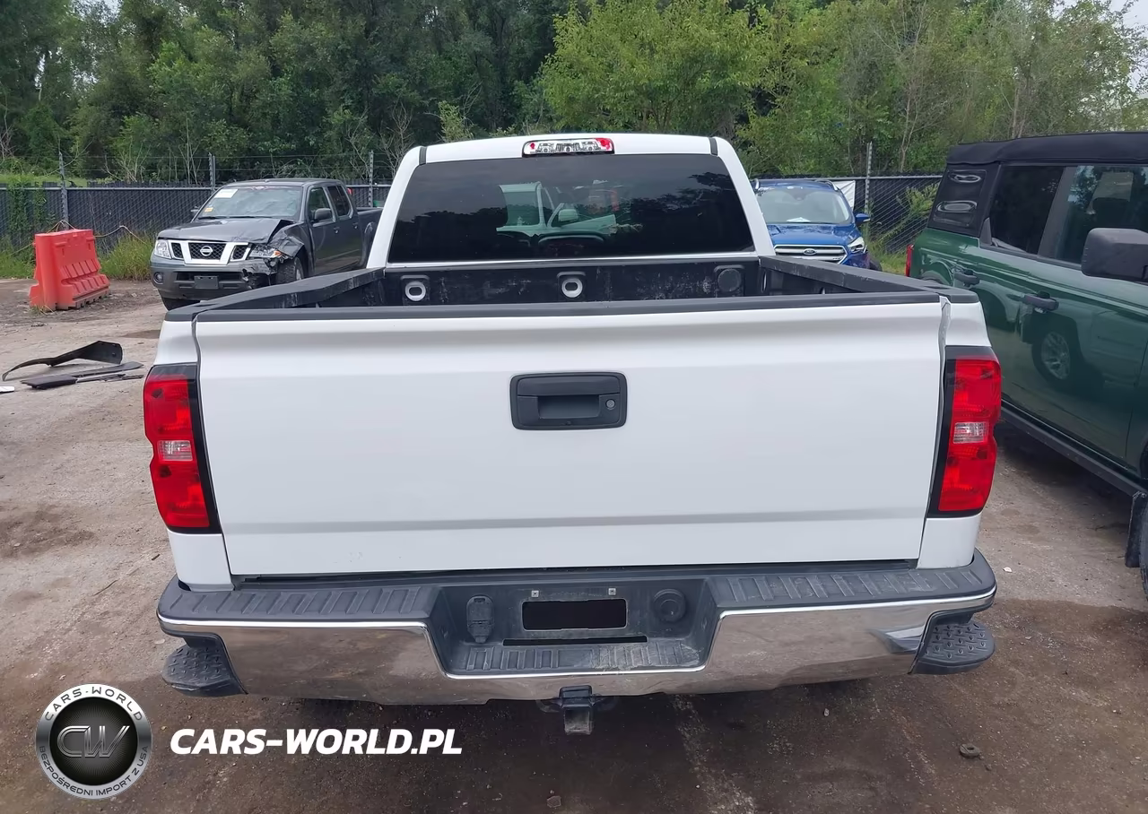 2018 Chevrolet Silverado 1500 1Lt VIN:1GCVKREH8JZ171059 - 17