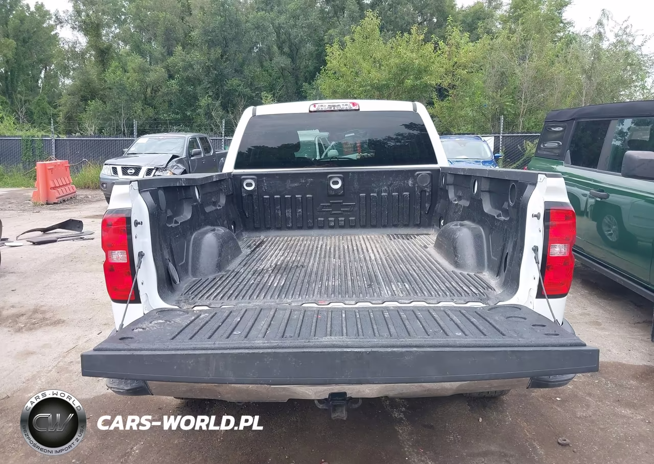 2018 Chevrolet Silverado 1500 1Lt VIN:1GCVKREH8JZ171059 - 18