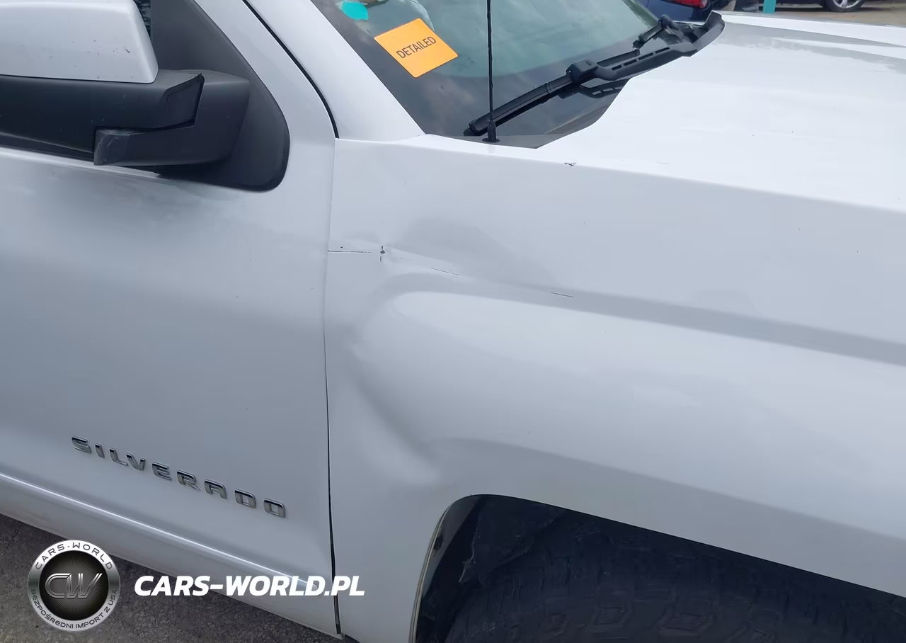 2018 Chevrolet Silverado 1500 1Lt VIN:1GCVKREH8JZ171059 - 19