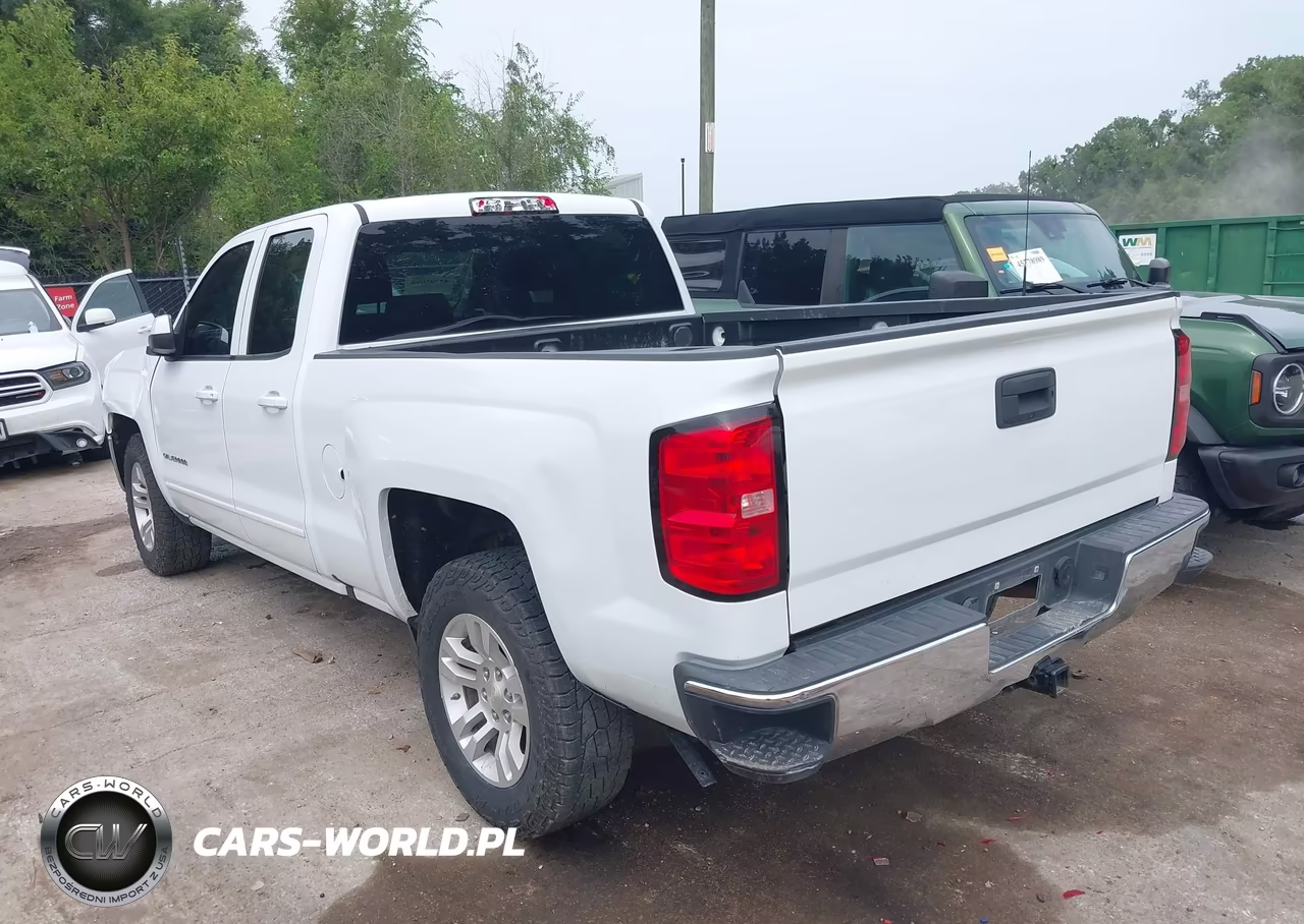 2018 Chevrolet Silverado 1500 1Lt VIN:1GCVKREH8JZ171059 - 3