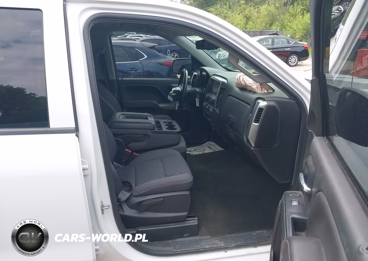 2018 Chevrolet Silverado 1500 1Lt VIN:1GCVKREH8JZ171059 - 5