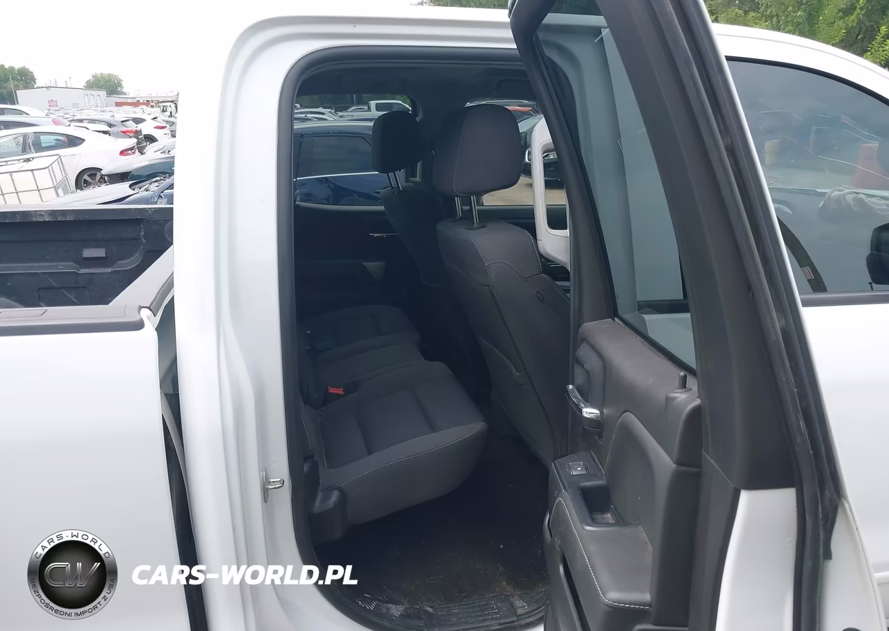 2018 Chevrolet Silverado 1500 1Lt VIN:1GCVKREH8JZ171059 - 8
