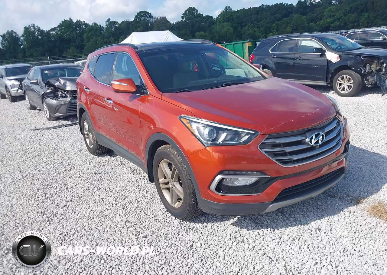 2017 Hyundai Santa Fe Sport 2.4L – zdjęcie 1 z 16