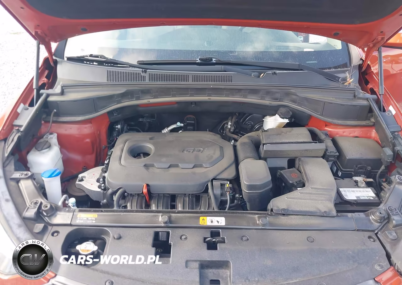 2017 Hyundai Santa Fe Sport 2.4L VIN:5XYZU3LB0HG486180 - 10