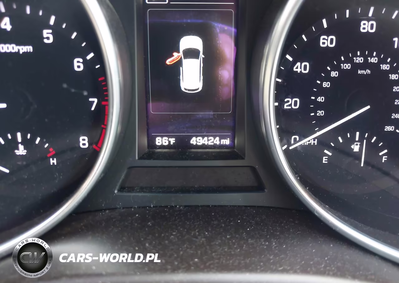 2017 Hyundai Santa Fe Sport 2.4L VIN:5XYZU3LB0HG486180 - 15
