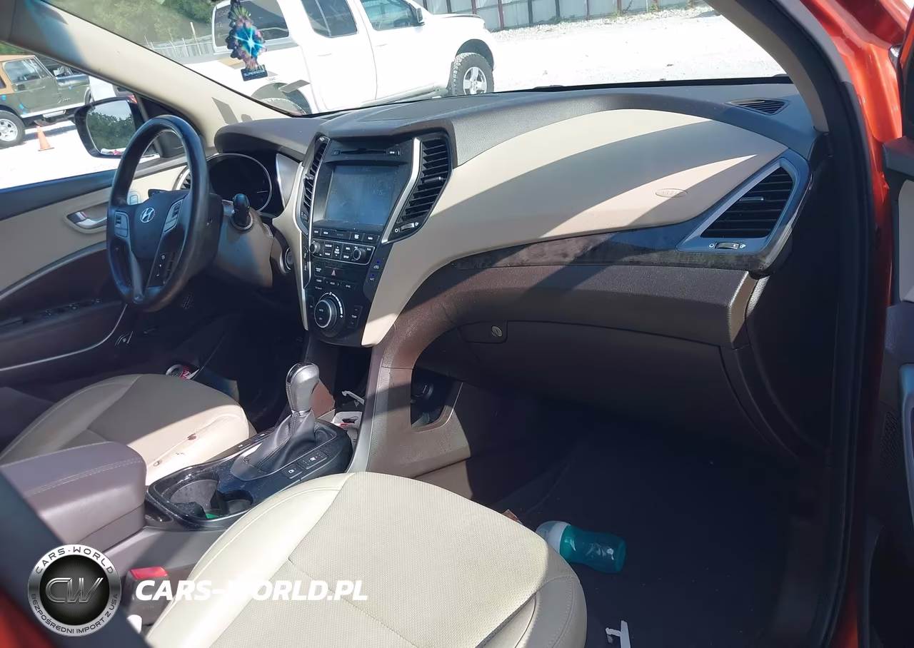 2017 Hyundai Santa Fe Sport 2.4L VIN:5XYZU3LB0HG486180 - 5