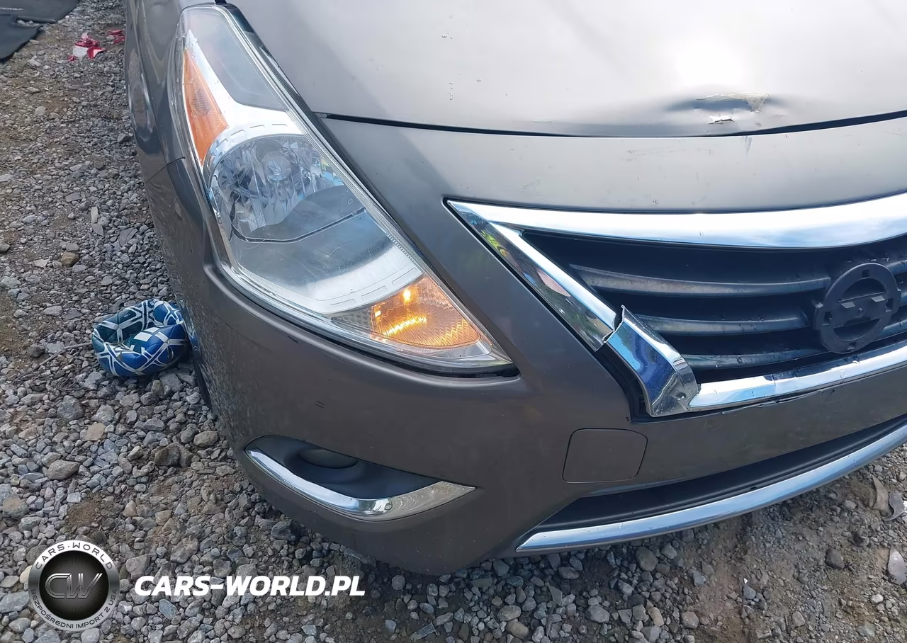 2017 Nissan Versa 1.6 Sv VIN:3N1CN7AP8HL811260 - 6