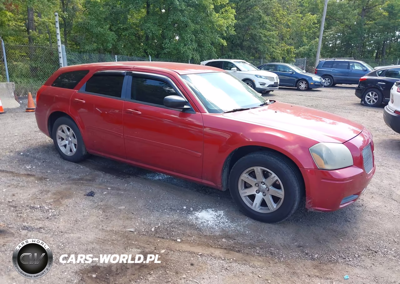 2006 Dodge Magnum
