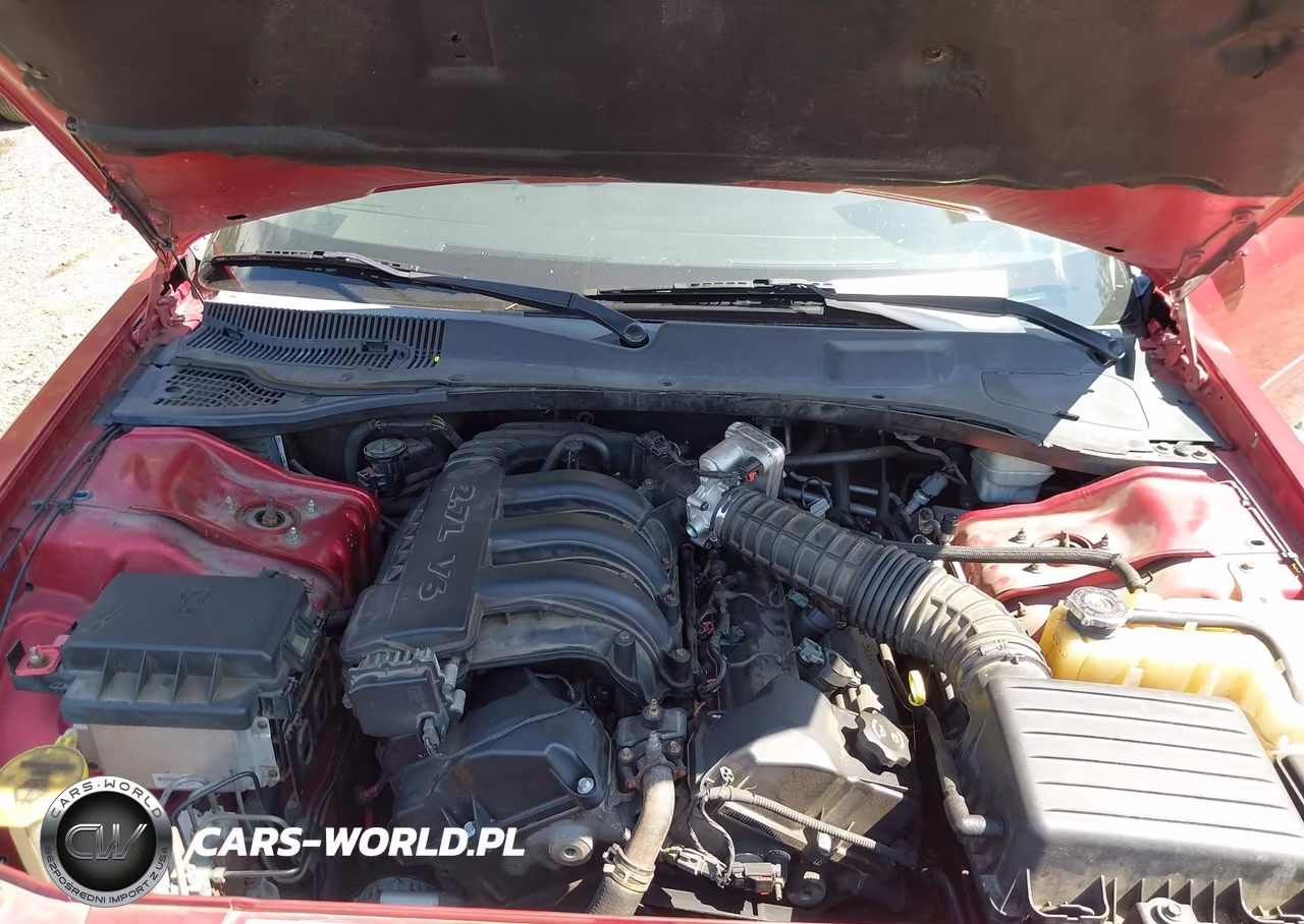 2006 Dodge Magnum VIN:2D4FV47T36H262976 - 10