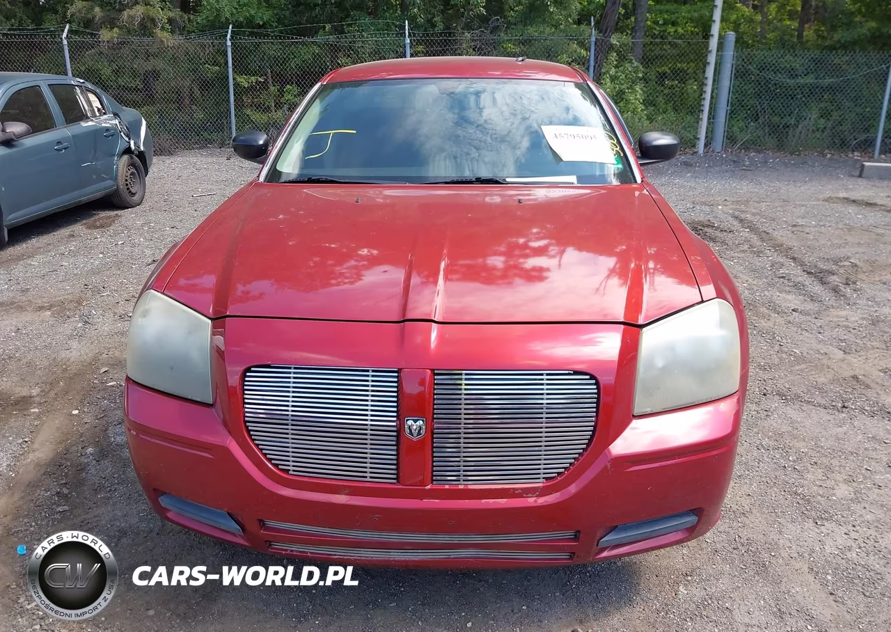 2006 Dodge Magnum VIN:2D4FV47T36H262976 - 12