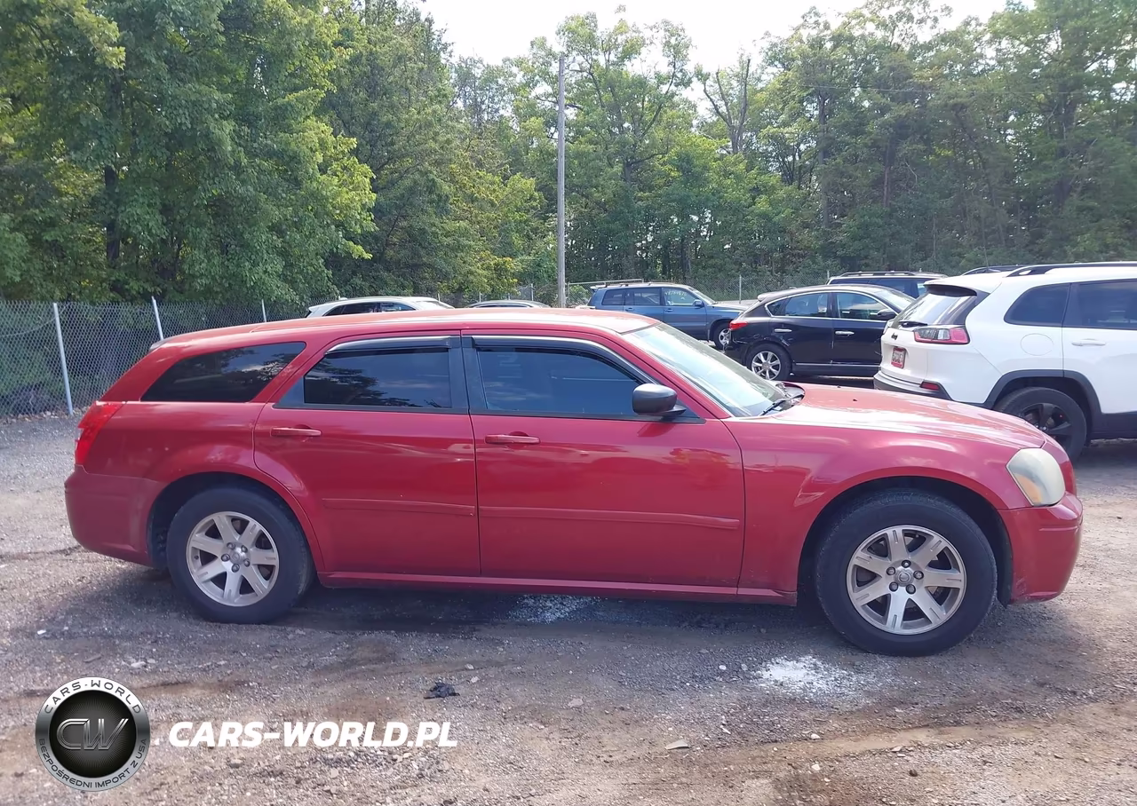 2006 Dodge Magnum VIN:2D4FV47T36H262976 - 13