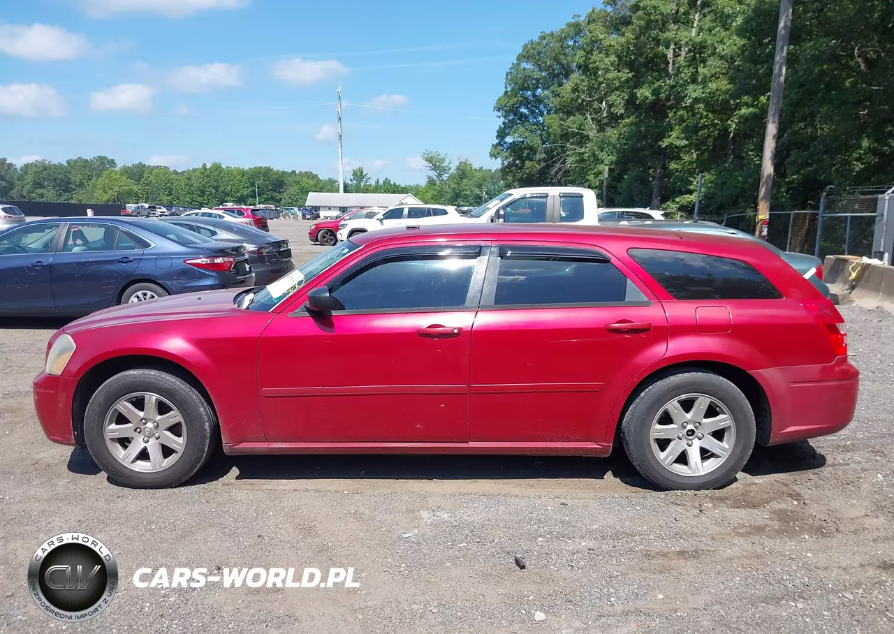 2006 Dodge Magnum VIN:2D4FV47T36H262976 - 14