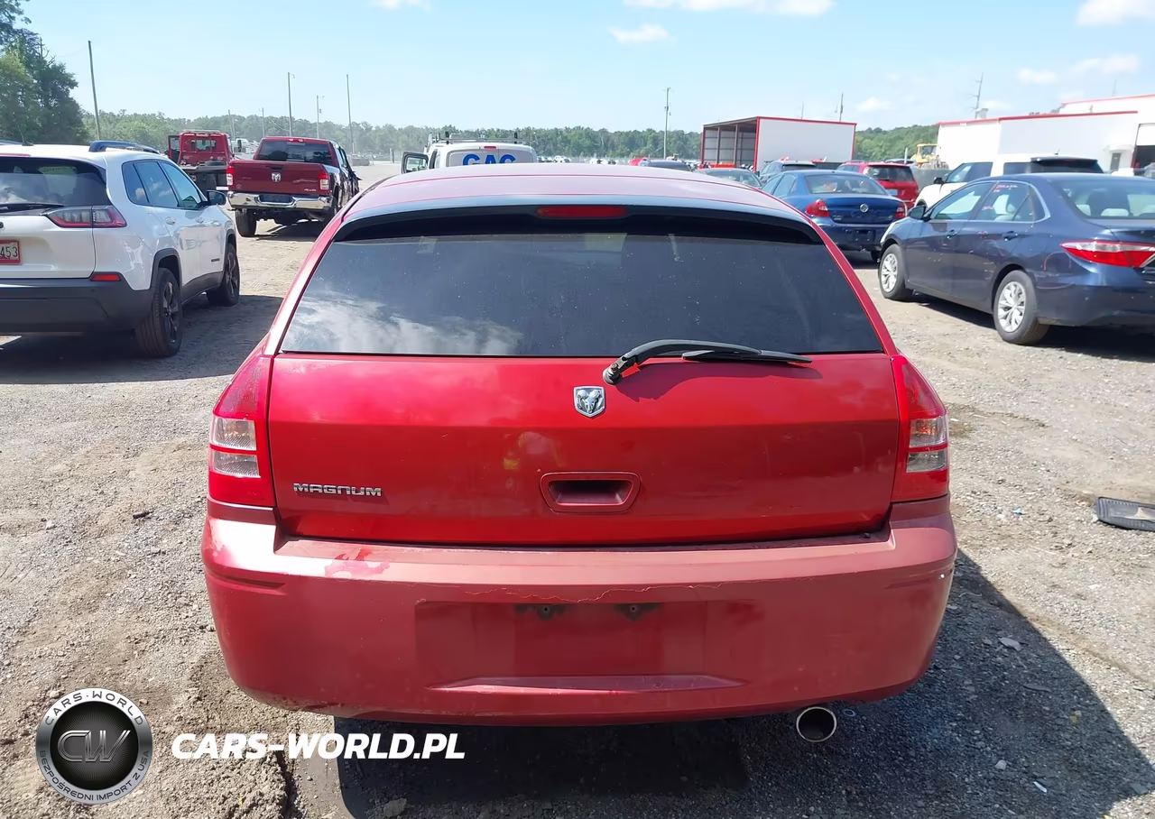 2006 Dodge Magnum VIN:2D4FV47T36H262976 - 16