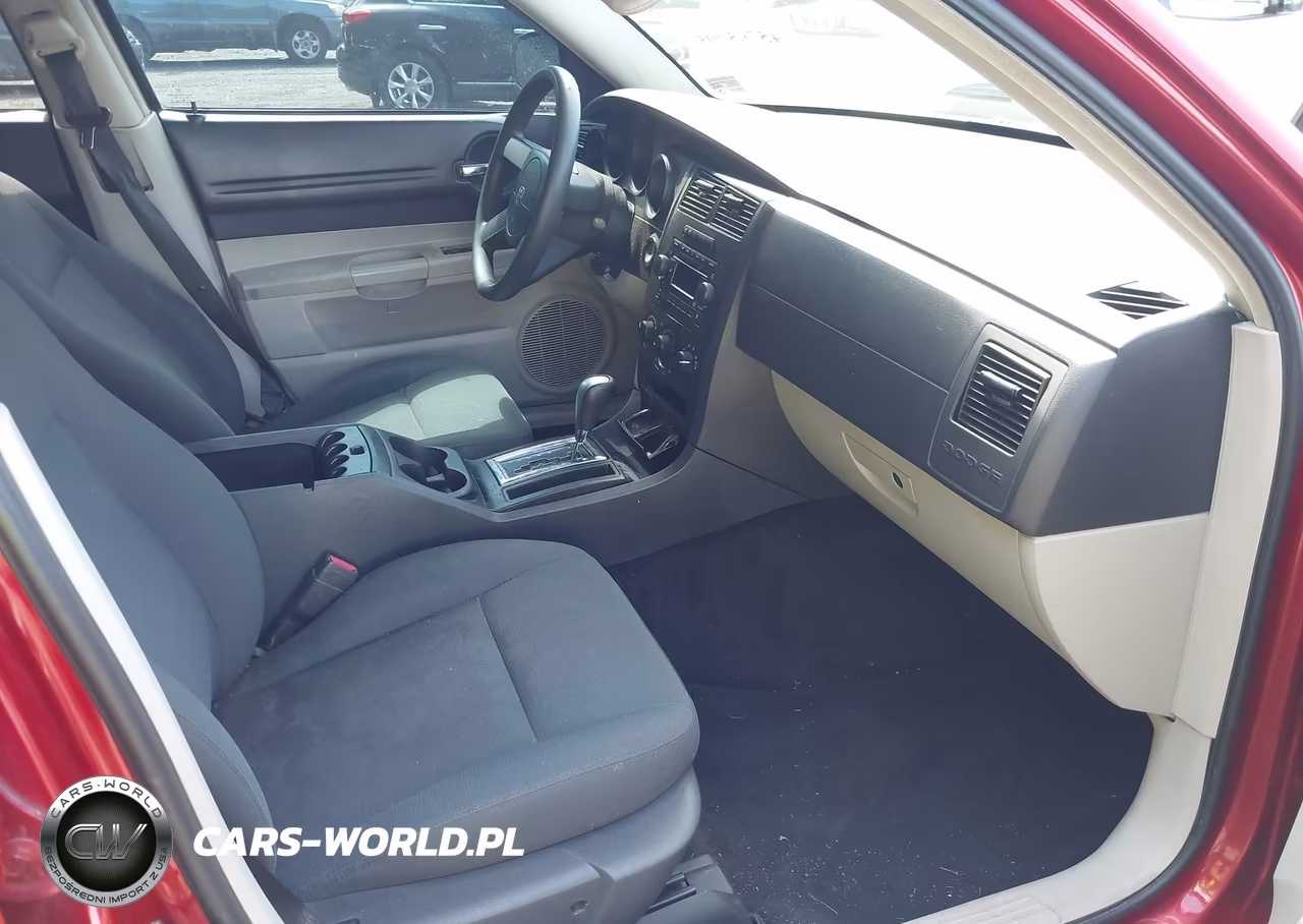2006 Dodge Magnum VIN:2D4FV47T36H262976 - 5