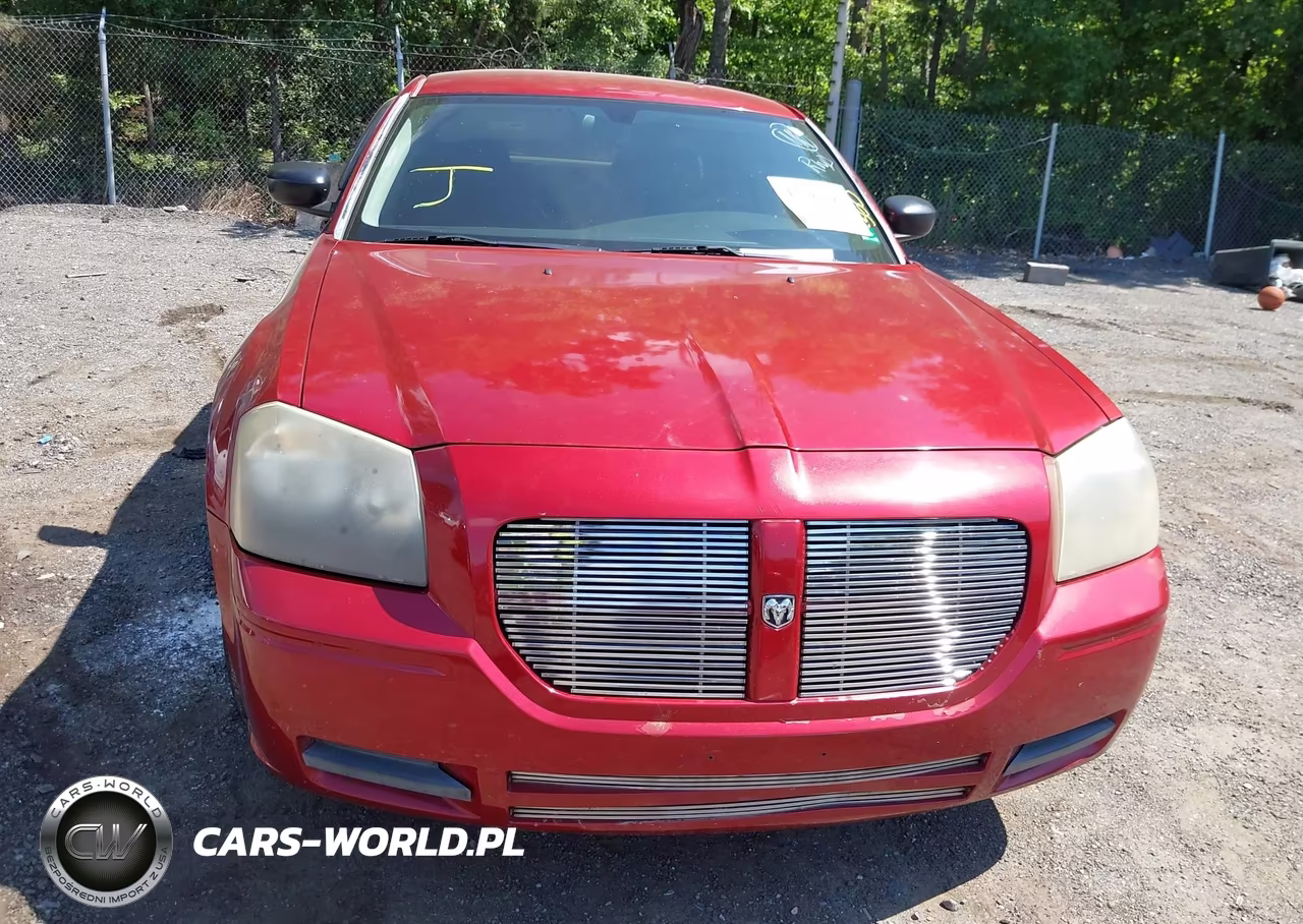2006 Dodge Magnum VIN:2D4FV47T36H262976 - 6