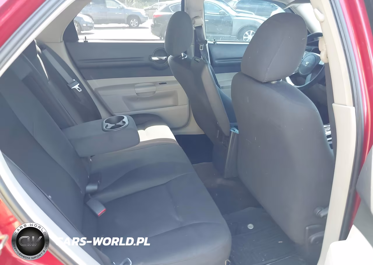 2006 Dodge Magnum VIN:2D4FV47T36H262976 - 8