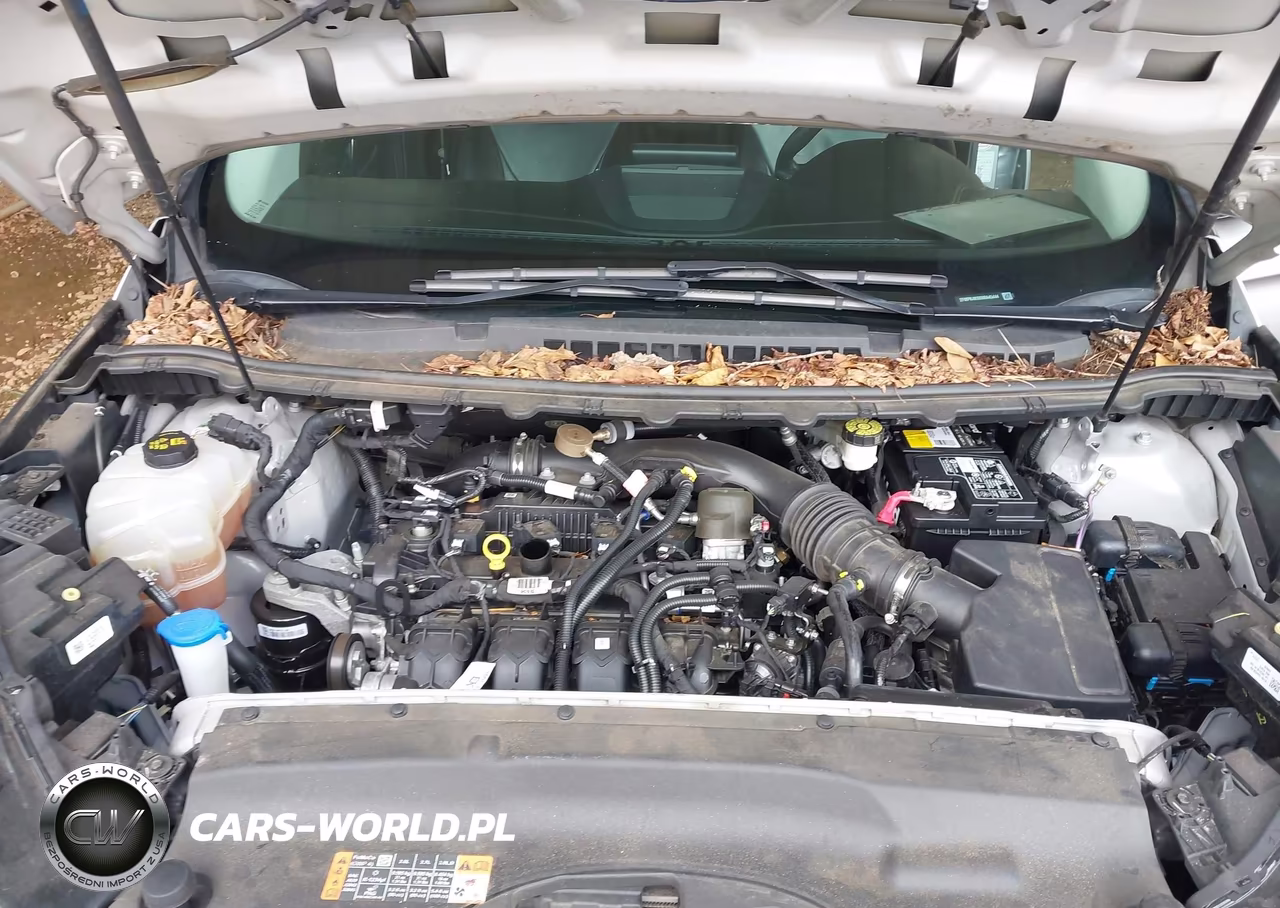 2022 Ford Edge Titanium VIN:2FMPK4K9XNBA45444 - 10