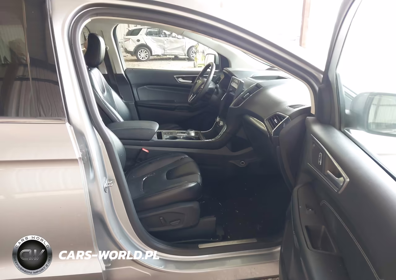 2022 Ford Edge Titanium VIN:2FMPK4K9XNBA45444 - 5