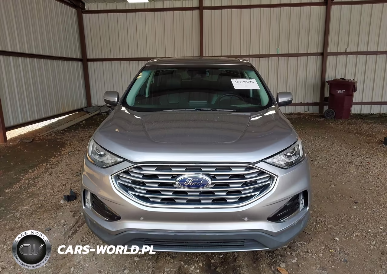 2022 Ford Edge Titanium VIN:2FMPK4K9XNBA45444 - 6