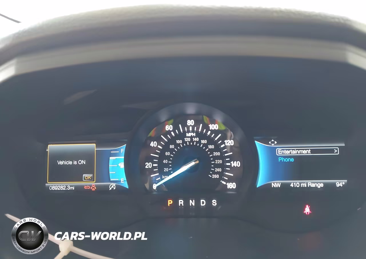 2022 Ford Edge Titanium VIN:2FMPK4K9XNBA45444 - 7