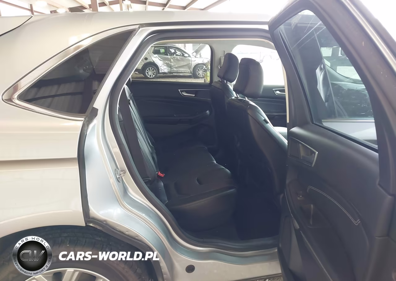 2022 Ford Edge Titanium VIN:2FMPK4K9XNBA45444 - 8